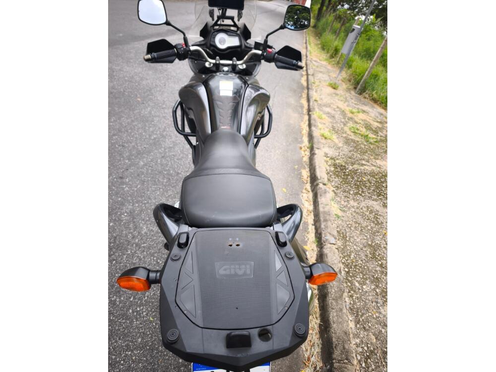 Suzuki V-Strom 650