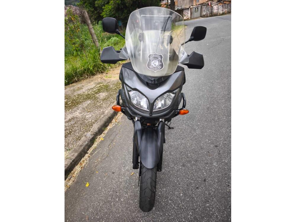 Suzuki V-Strom 650