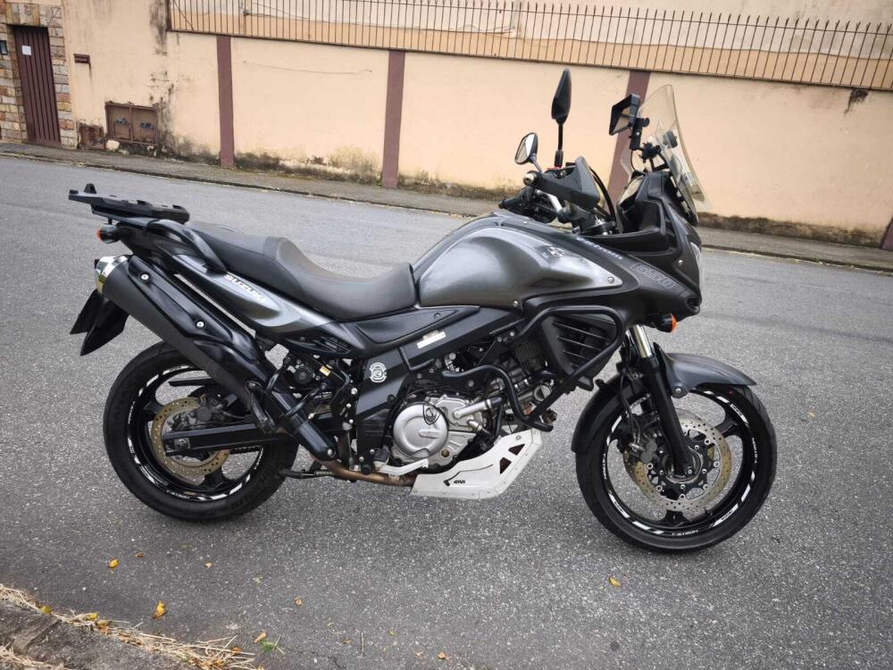 Suzuki V-Strom 650