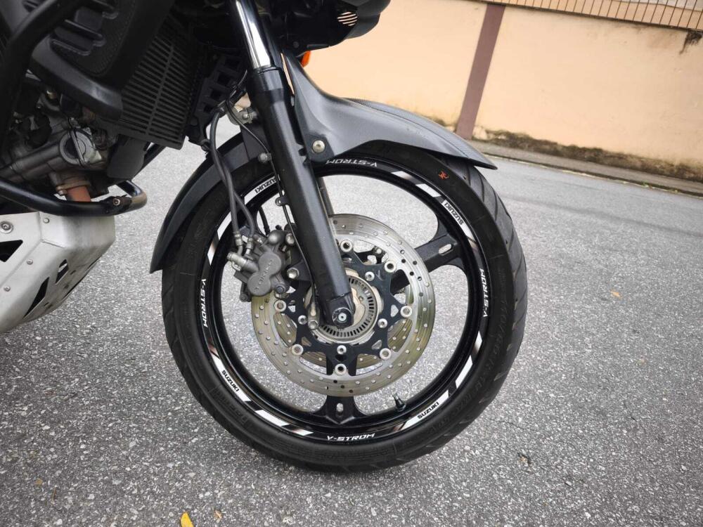 Suzuki V-Strom 650