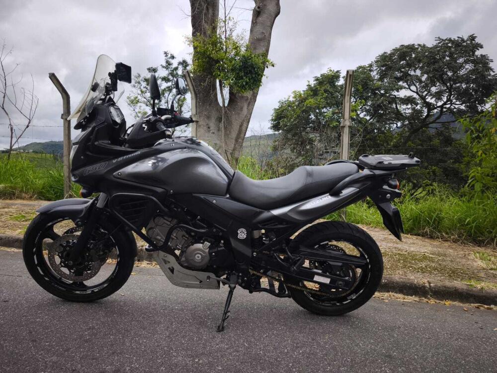 Suzuki V-Strom 650