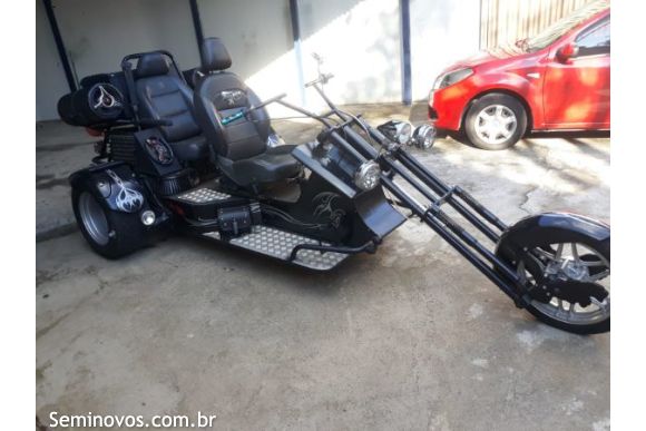 Triciclo Sport R3
