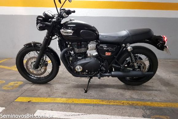 Triumph Bonneville Triumph Bonneville