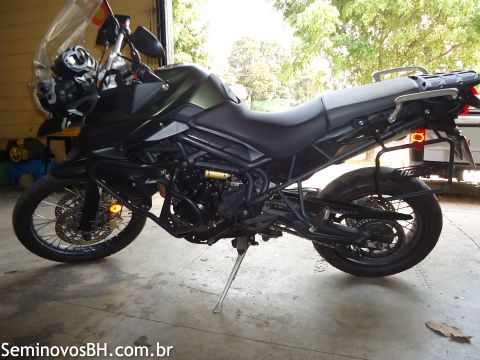 Triumph Tiger 800 Triumph Tiger 800