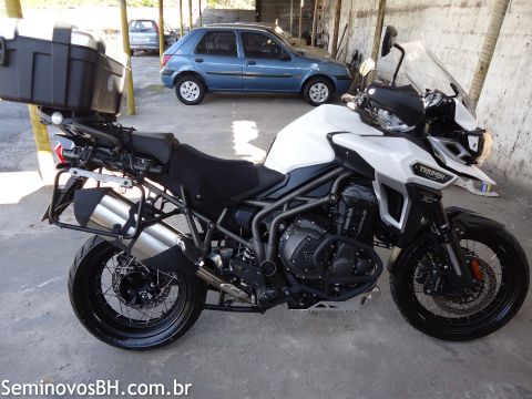 Triumph Tiger Explorer Triumph Tiger Explorer