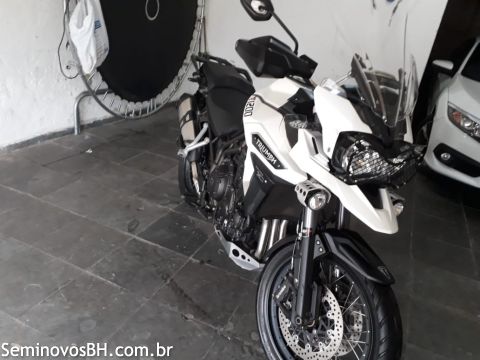 Triumph Tiger Explorer Triumph Tiger Explorer