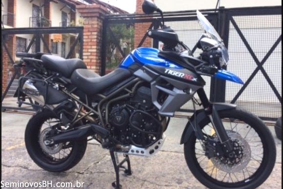 Triumph Tiger 800 Triumph Tiger 800
