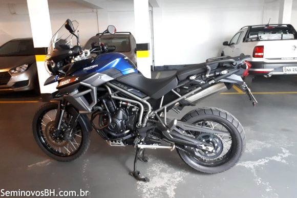 Triumph Tiger 800 Triumph Tiger 800