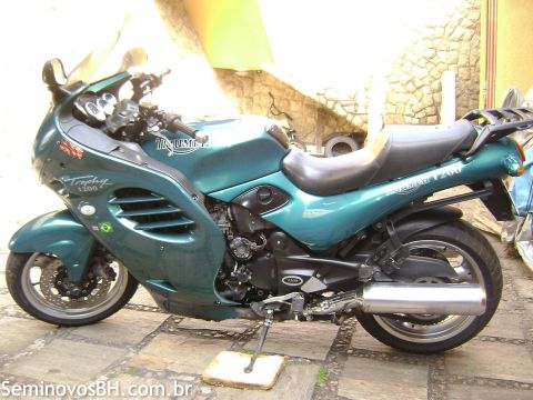 Triumph Trophy 1200 Triumph Trophy 1200