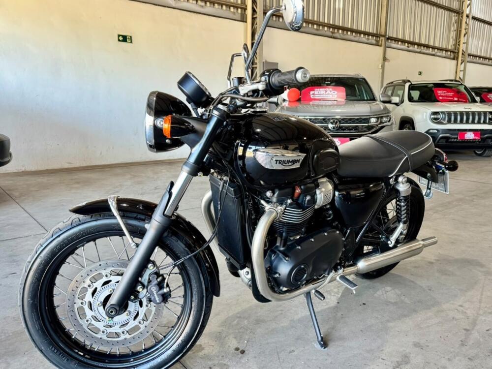 Triumph Bonneville