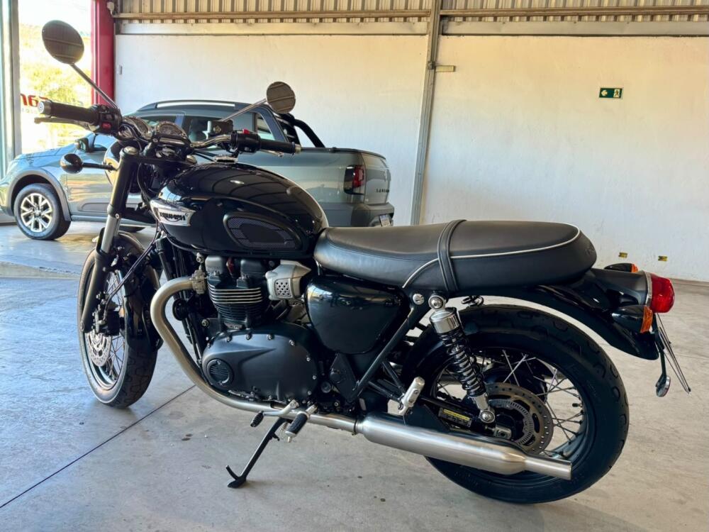 Triumph Bonneville