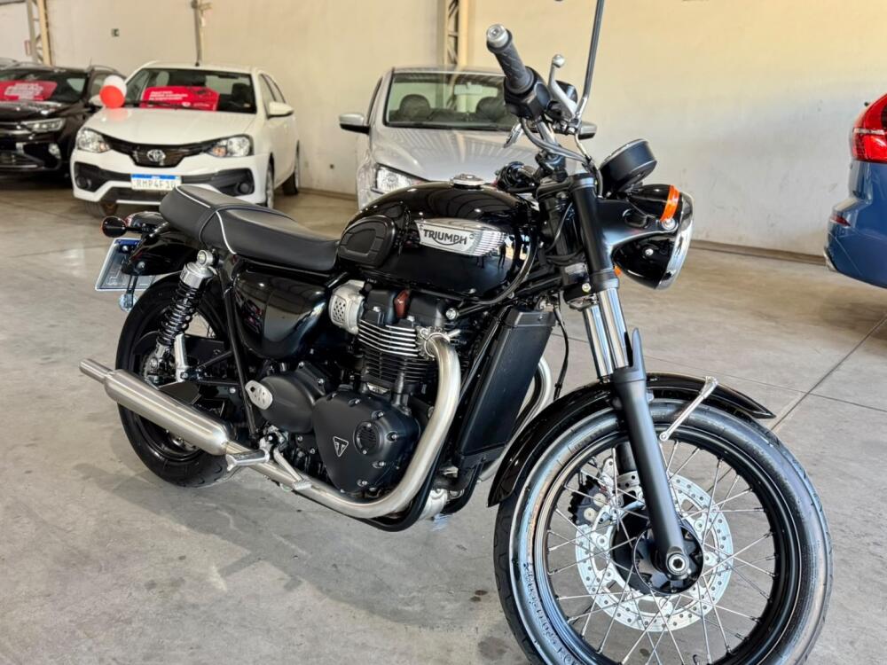 Triumph Bonneville
