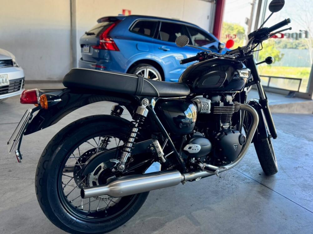 Triumph Bonneville