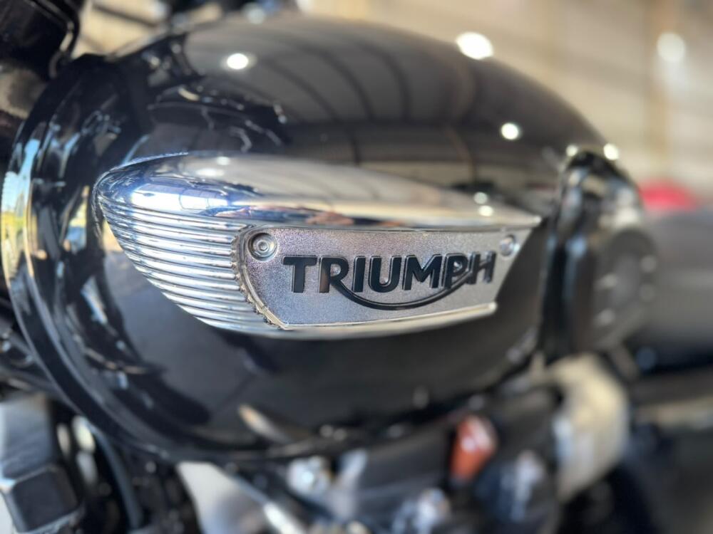 Triumph Bonneville