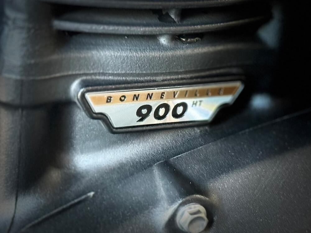 Triumph Bonneville