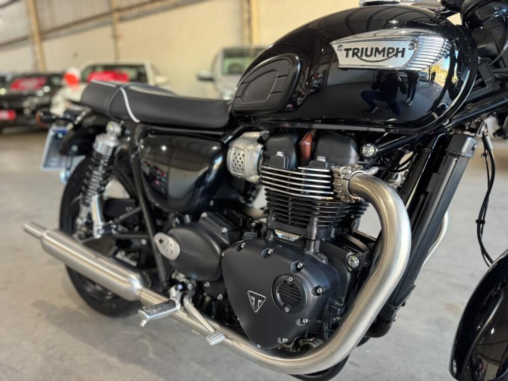 Triumph Bonneville