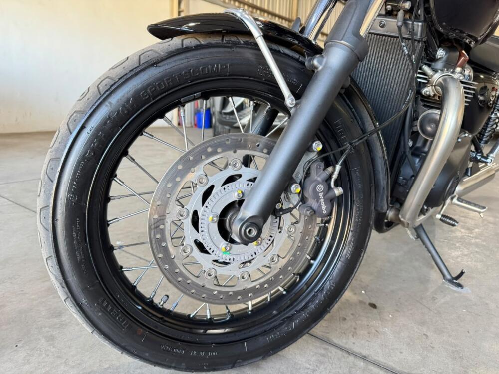 Triumph Bonneville