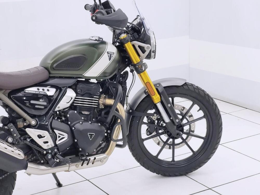 Triumph Scrambler