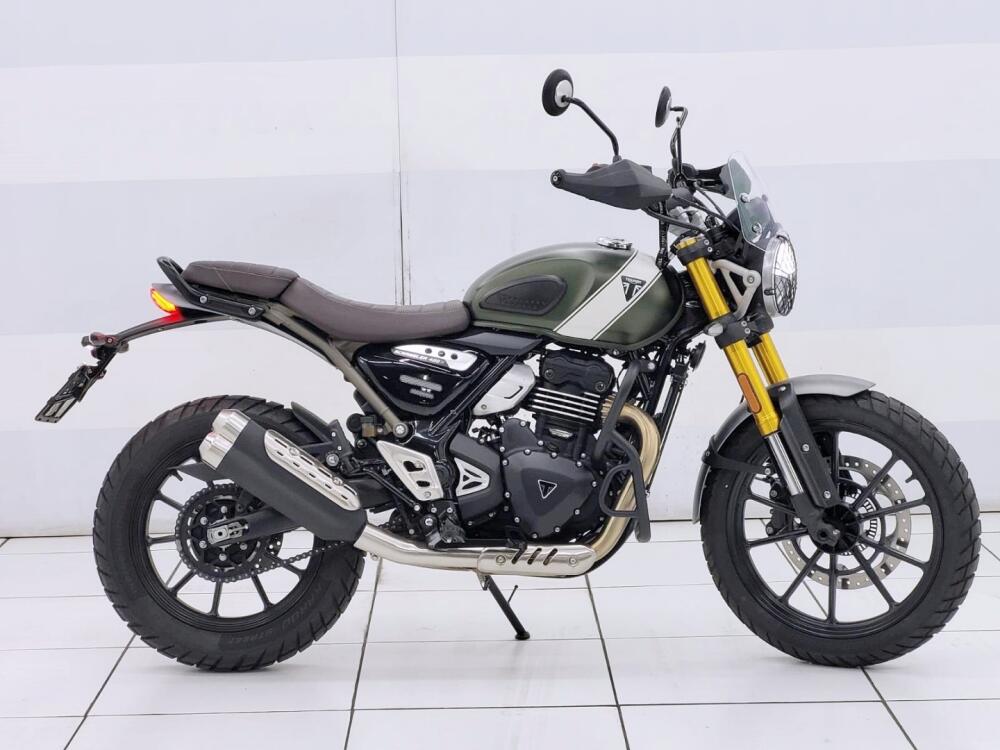 Triumph Scrambler