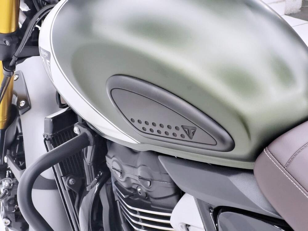 Triumph Scrambler