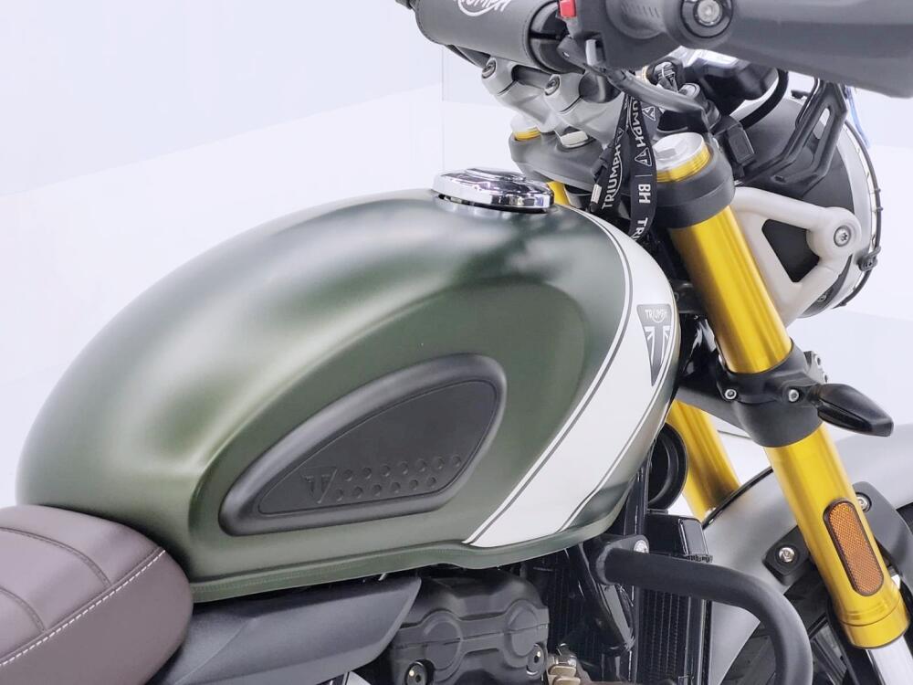 Triumph Scrambler