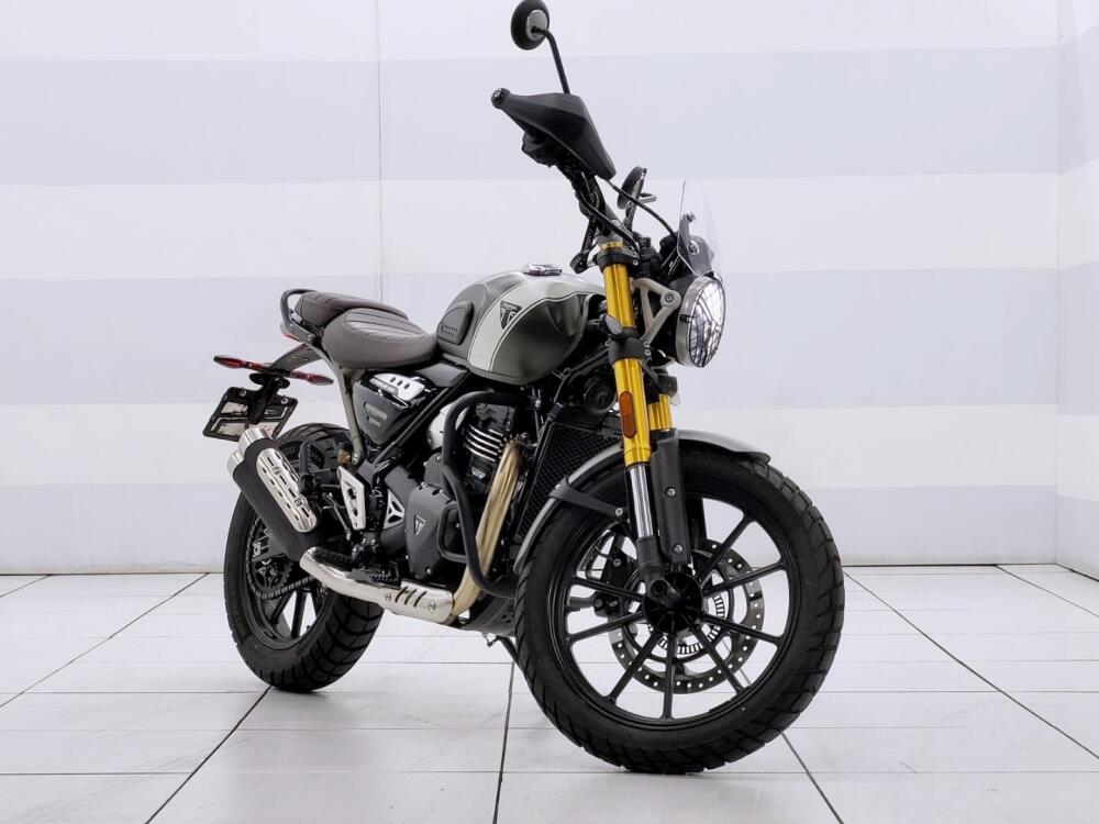 Triumph Scrambler