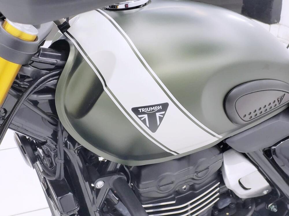 Triumph Scrambler