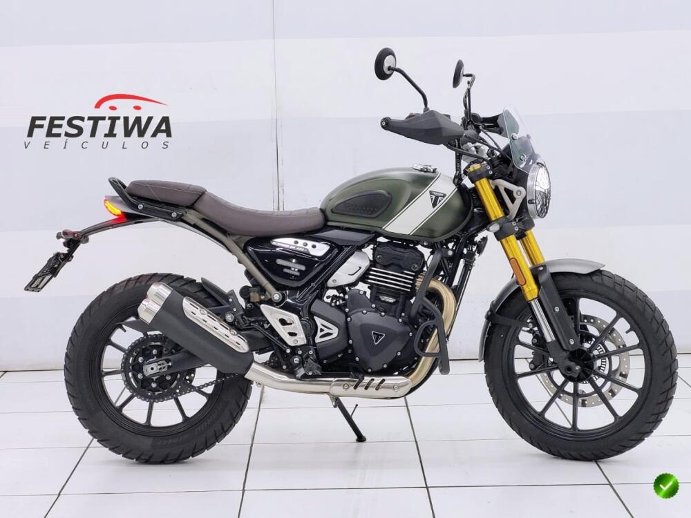 Triumph Scrambler