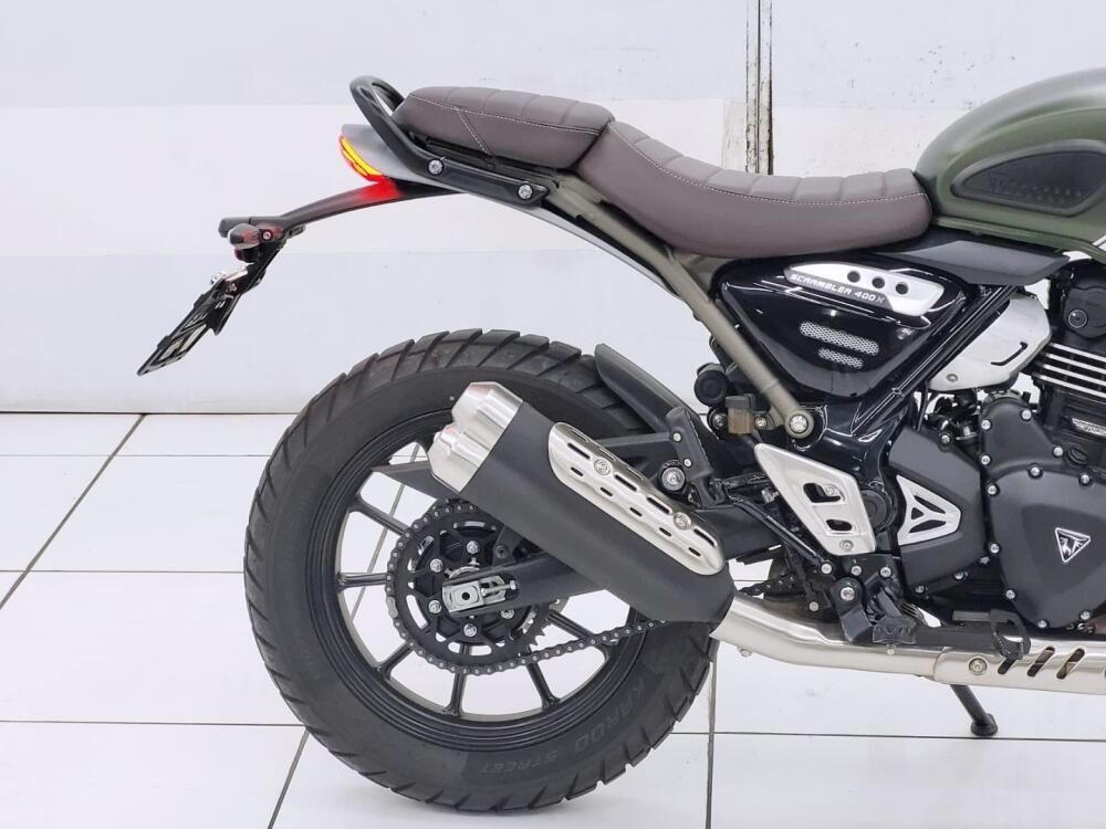 Triumph Scrambler