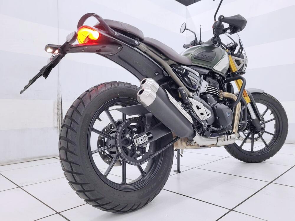 Triumph Scrambler