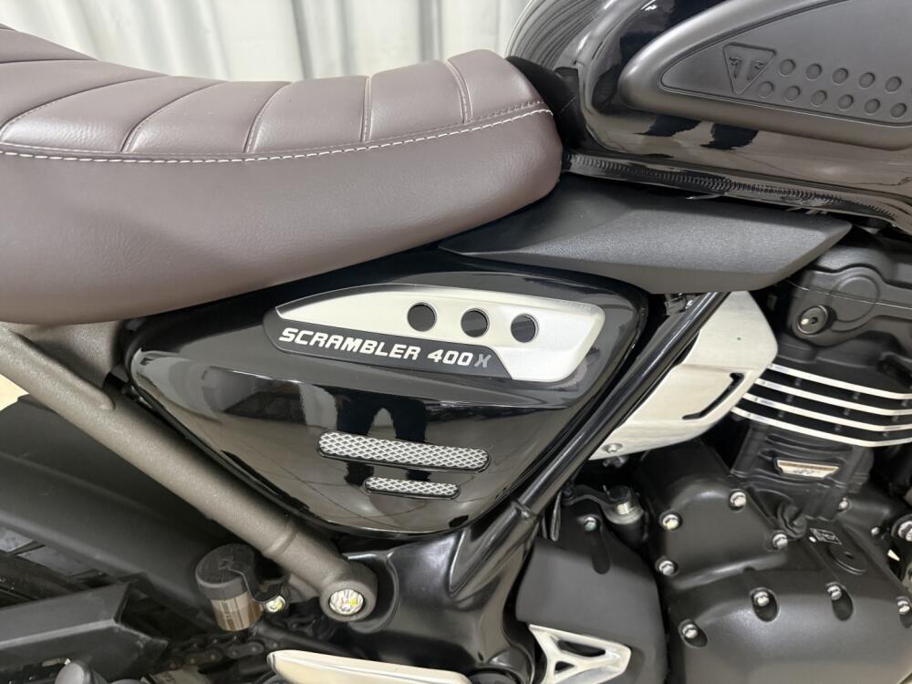 Triumph Scrambler