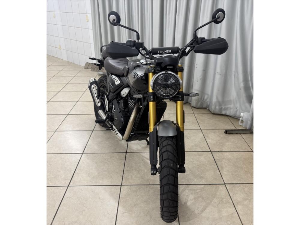 Triumph Scrambler