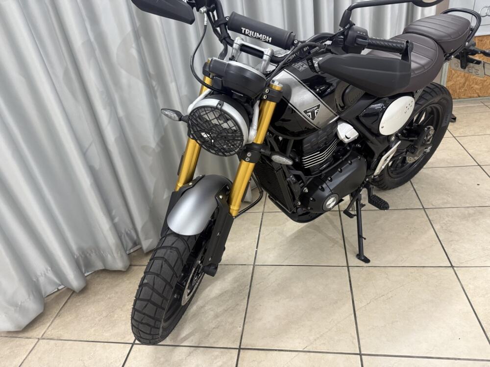 Triumph Scrambler