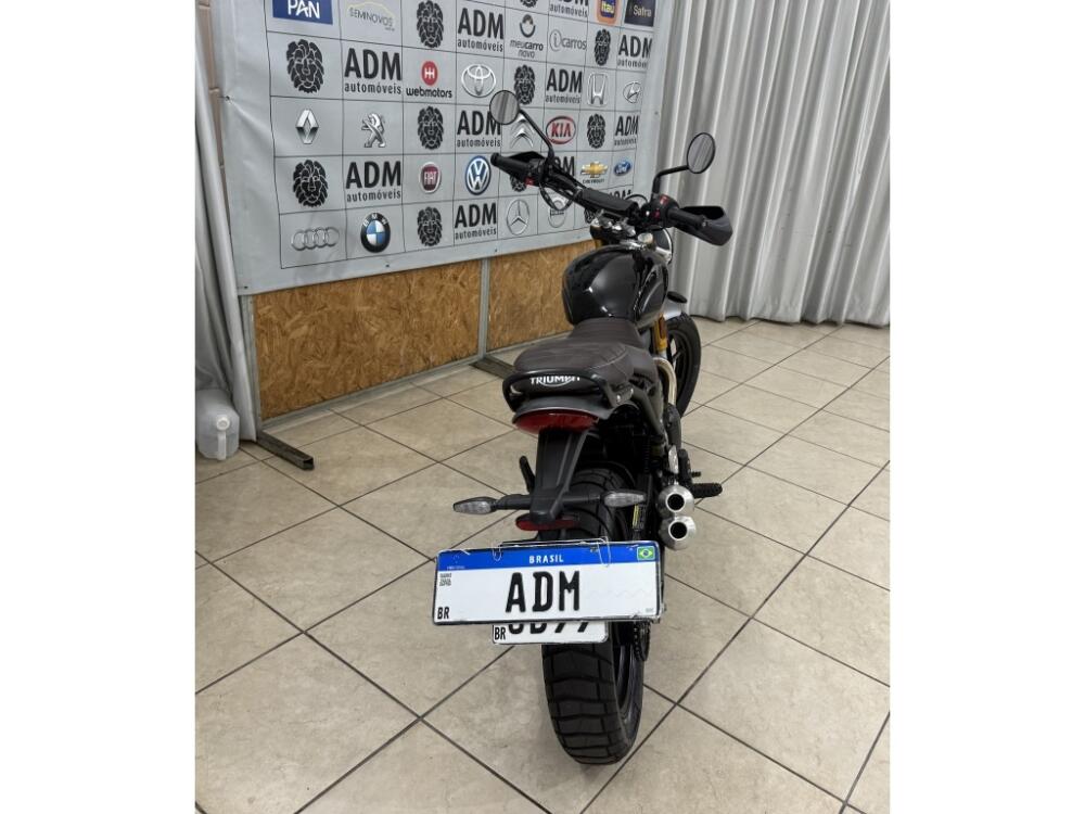 Triumph Scrambler