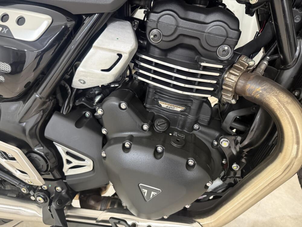 Triumph Scrambler