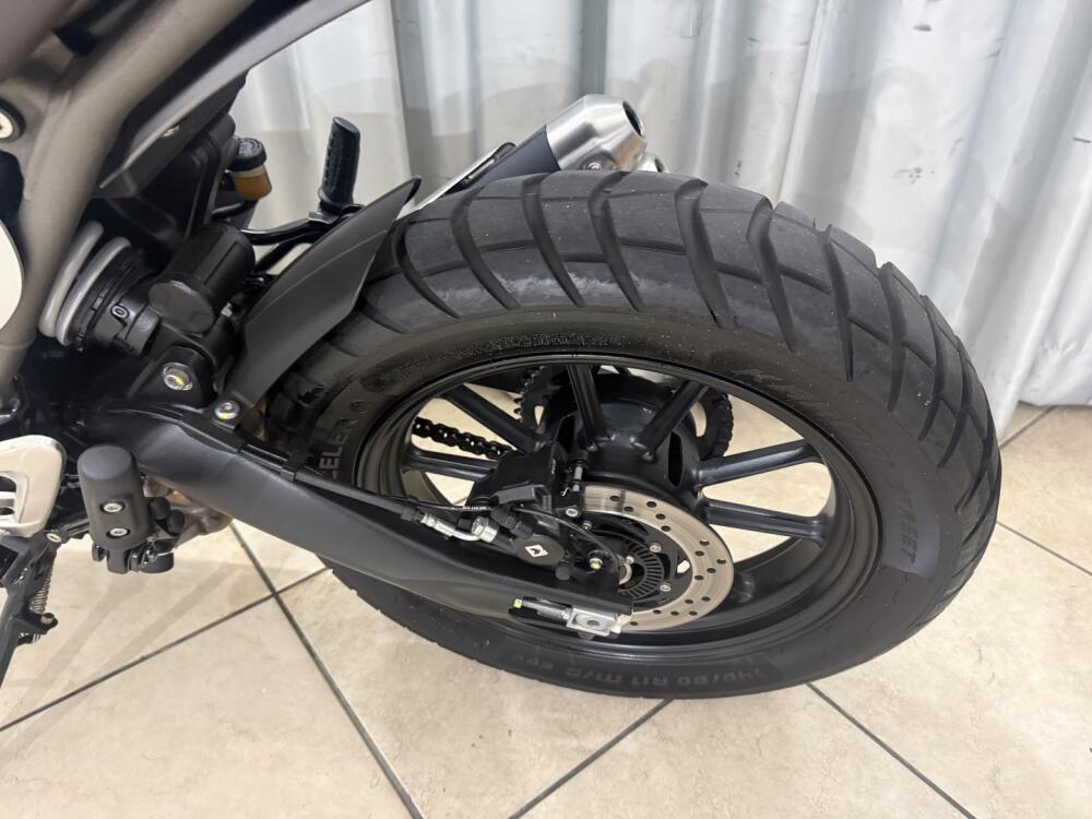 Triumph Scrambler