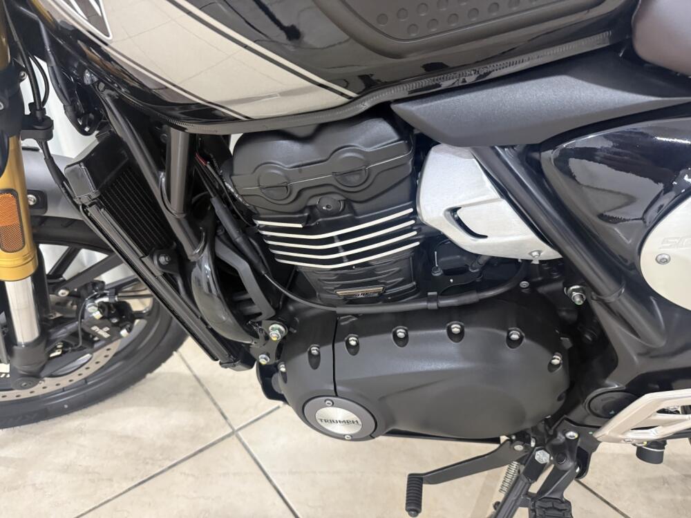 Triumph Scrambler