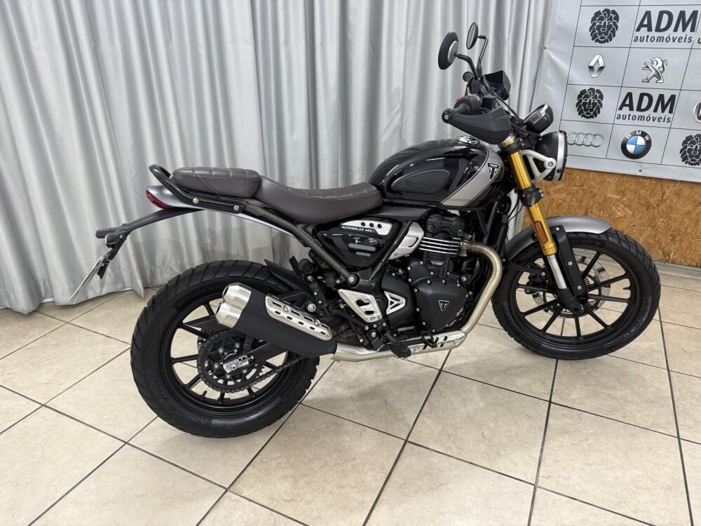 Triumph Scrambler