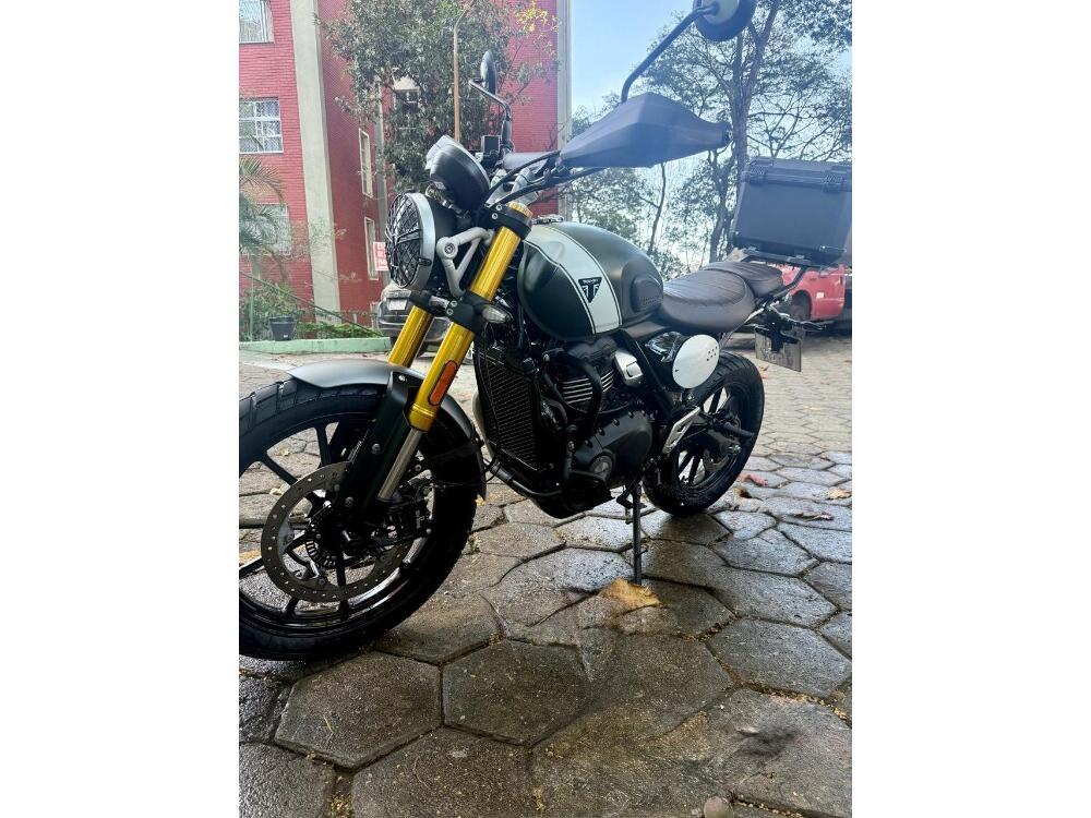 Triumph Scrambler