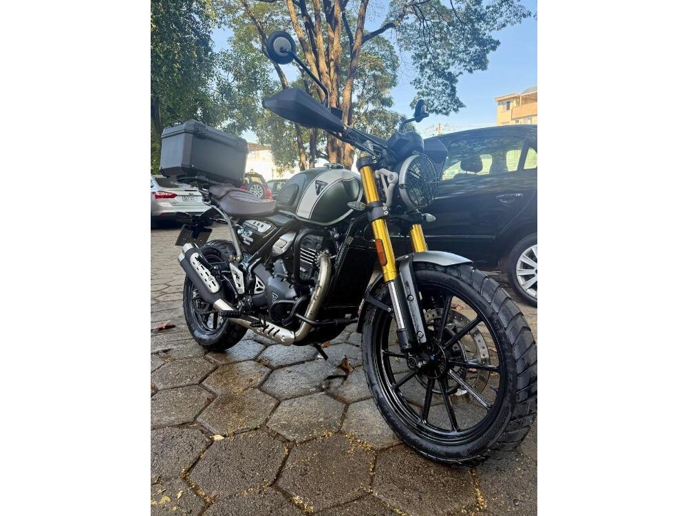 Triumph Scrambler