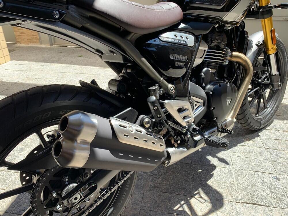 Triumph Scrambler