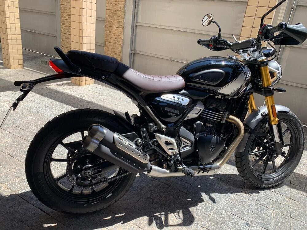 Triumph Scrambler