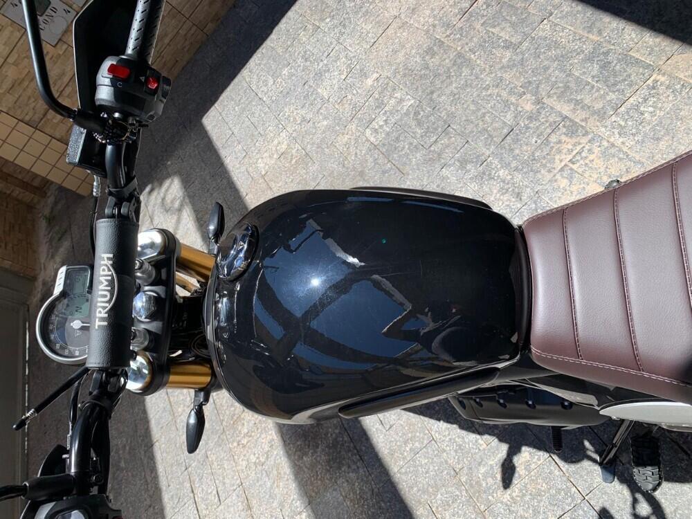 Triumph Scrambler