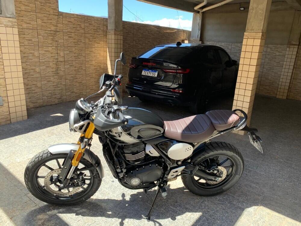 Triumph Scrambler