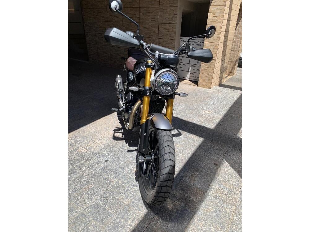 Triumph Scrambler