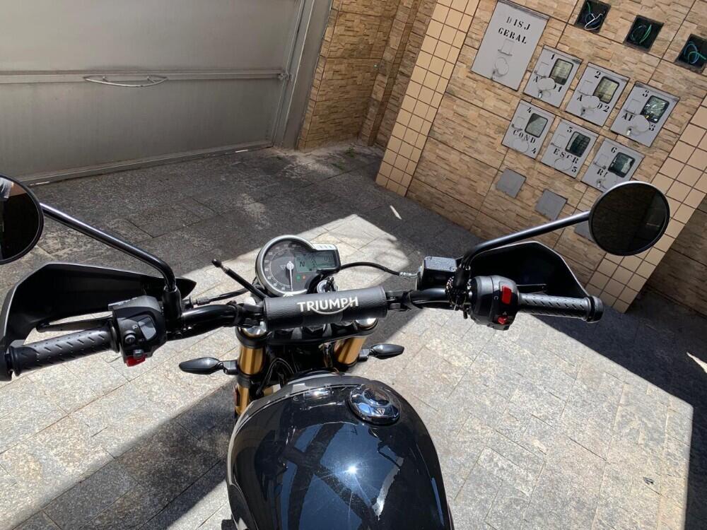 Triumph Scrambler
