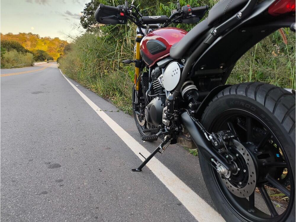 Triumph Scrambler