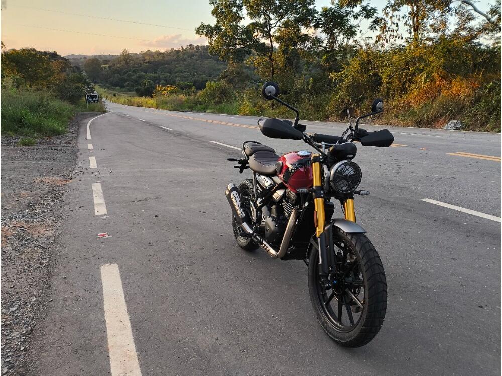 Triumph Scrambler