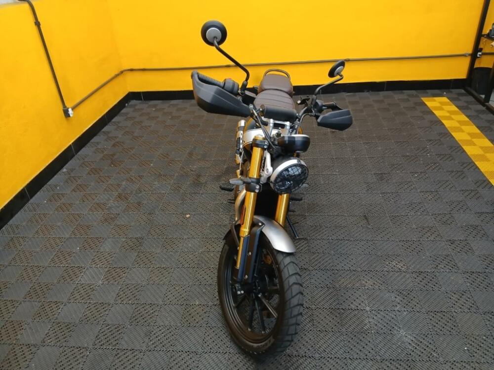 Triumph Scrambler