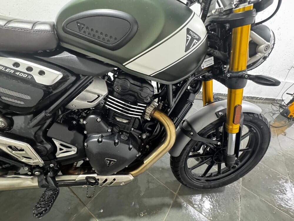 Triumph Scrambler